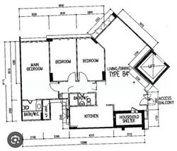 Blk 473 Segar Gardens (Bukit Panjang), HDB 5 Rooms #530804871